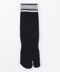 23区GOLF 【23FONDATION/WOMEN】足袋型 ソックス