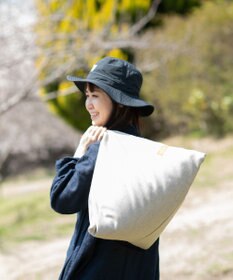 ビーズクッション tetra tetra NATURA（ナチュラ） ビーズクッション テトラ【ミニサイズ】