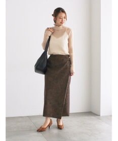 Te chichi ランダムプリーツシアーインナー