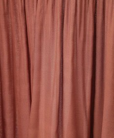 Green Parks マジョリカプリーツブラウス