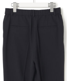 23区 L 【セットアップ対応/洗える】合繊 セットアップ テーパードパンツ