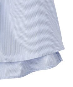 Green Parks タックショートスリーブブラウス