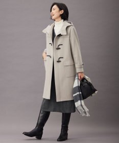 J.PRESS LADIES カシミヤチェック マフラー