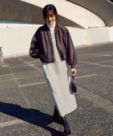 UNFILO Ｉラインキャミワンピース