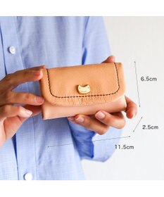 tsumori chisato CARRY エポネコ キーケース/キーアクセサリー