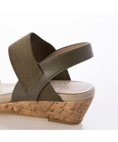 Riz raffinee <Riz raffinee>モチーフサンダル