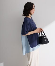 Green Parks バックタックドッキングプルオーバー