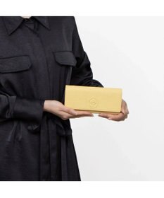 CLATHAS フィグ 被せ長財布