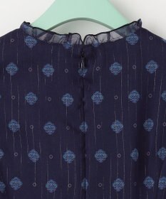 TOCCA 【LIBERTY社オリジナルプリント柄】【洗える】UNDER THE SEA ドレス