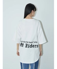 earth music&ecology Ｌｅｅ×ｅ．ｍ．ａ．ｅ　ＲＯＵＮＤＨＥＭ　ＴＥＥ