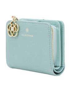 CLATHAS ペーシュ ミニ財布