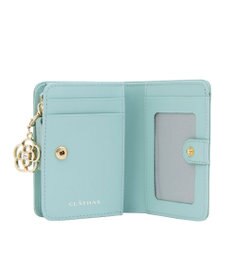 CLATHAS ペーシュ ミニ財布