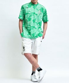 PW CIRCULUS 【MEN】TURTLE MOTIFショーツ ゴルフ