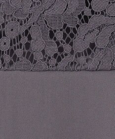 ANY SIS 【洗える】Nobleコンビ ドレス