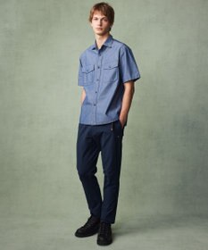 JOSEPH ABBOUD MOUNTAIN 【7ポケット/撥水性/ソフト】ハイパワー2WAYストレッチパンツ