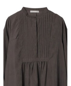 Green Parks armonia．ピンタックワンピース