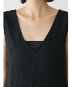 Green Parks クラシックレースロンパース