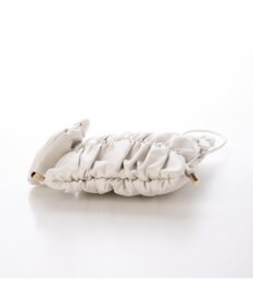 UNBILLION カシュカシュ cachecache / シャーリング口金ショルダー