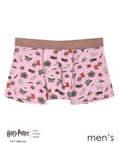 une nana cool 【ハリー・ポッターコラボ】 Harry Potter * une nana cool メンズボクサーパンツ