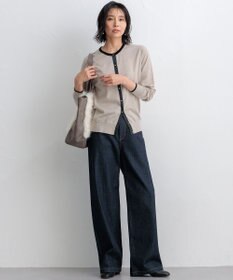 23区 【CLASSY.6月号掲載】バロック メタル イヤリング