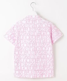 23区GOLF 【辻梨恵プロ着用】【WOMEN】ビッグロゴ モックネック