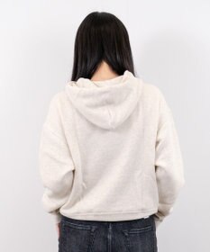 caqu ふわとろフーディー