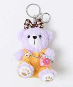 WEGO おしゃれベアキーホルダー