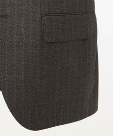 J.PRESS MEN 【ESSENTIAL CLOTHING】オルタネートストライプ スーツ