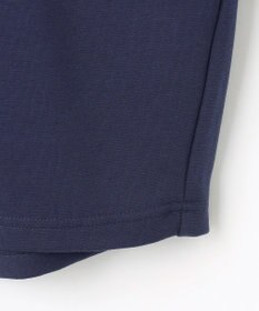 ANY 【洗濯機可】ジョーゼット裏起毛Vネックプルオーバー