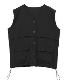 Green Parks シアーミリタリーベスト