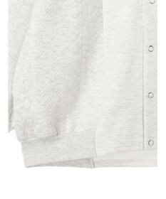 CRAFT STANDARD BOUTIQUE JQカット切り替えカーディガン2