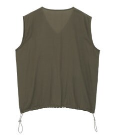 Green Parks シアーミリタリーベスト