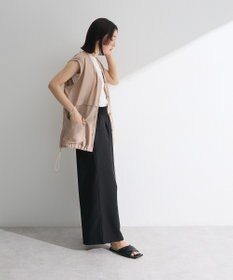 Green Parks シアーミリタリーベスト