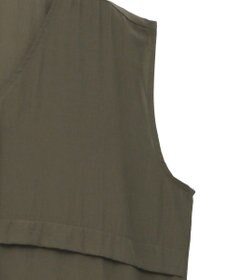 Green Parks シアーミリタリーベスト