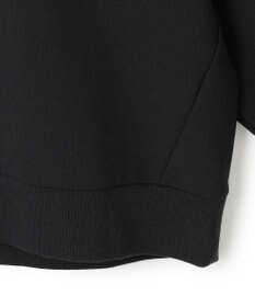 ICB L 【洗える】ジョーゼットジャージー  ドルマンスリーブプルオーバー