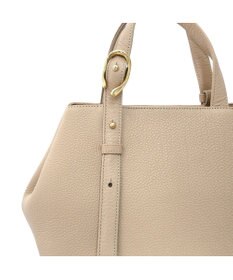 IBIZA アセアーダ　牛革　ハンドバッグ(S)