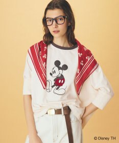 ANY 【ディズニー】ミッキーマウス／リンガードルマンＴシャツ