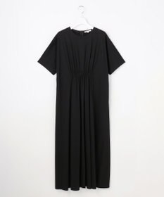 自由区 リラクシージャージー ドレス