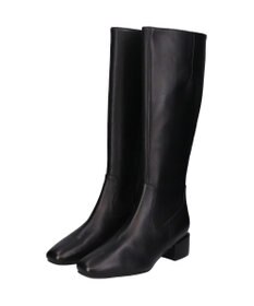 Bridget Birkin 【PARADIS COULEUR】スクエアトウロングブーツ