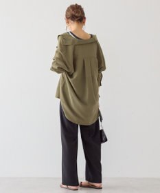 AMERICAN HOLIC 美・美・美ワイドパンツ