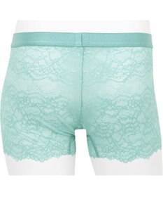 WACOAL MEN WACOAL MEN 【レースボクサー】 ボクサーパンツ ユニセックス 通気性 スカラ始末(裾部分) マチ部分の肌側は綿素材 レディース メンズ WT8822 /ワコールメン