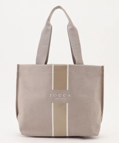TOCCA 【A4サイズ対応・WEB＆一部店舗限定】PASSI CANVASTOTE キャンバス トートバッグ