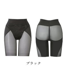 BRADELIS New York 【BRADELIS NewYork peace】　華やかレーシーガードル24