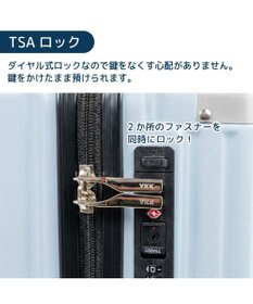 Mother garden しろたん スーツケース 《トラベル柄》