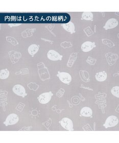 Mother garden しろたん スーツケース 《トラベル柄》