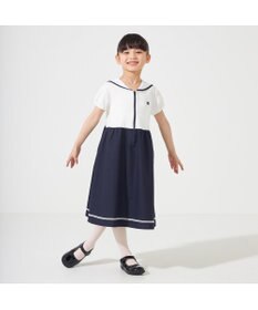 Chacott ジップアップワンピース