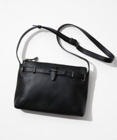 JOSEPH HOMME 【LEON 掲載】＜JOSEPH HOMME別注＞PELLE MORBIDA / サコッシュ