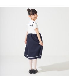 Chacott ジップアップワンピース