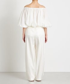 NAVE 【Nave　洗える】シアーリリーブラウス