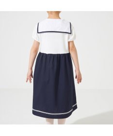 Chacott ジップアップワンピース